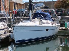 2004 Hunter Legend 36