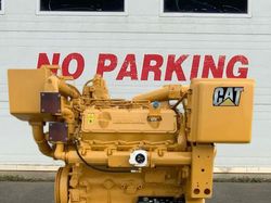 480 HP CATERPILLAR 3408 DITA MARINE ENGINES