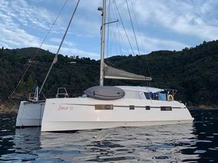 2018 Nautitech 46 Open