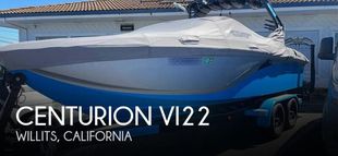2021 Centurion Vi22