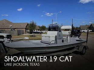 2018 Shoalwater 19 cat