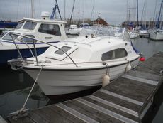 Mercruiser 1.7DTI diesel Shetland 6.1 fast weekender
