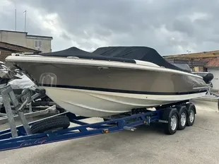 2017 Chris Craft Launch 25