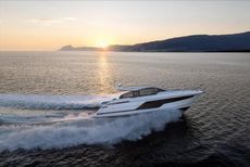 2027 Fairline Targa 58 GTO