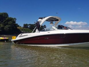 2010 SEARAY  250 SLX