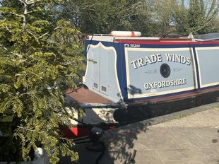 Trade Winds 60ft Oxfordshire