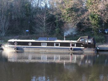 PRICE REDUCED! The Toucan 60&rsquo; x 12&rsquo;6 Eurocruiser 2 bed