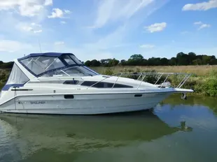 1994 Bayliner 2855