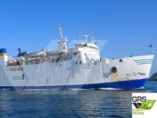 91m / 700 pax Passenger / RoRo Ship for Sale / #1017695