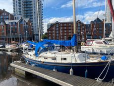 1972 Seadog 30 Ketch