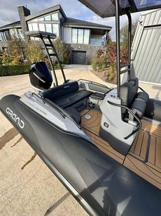 Grand Golden Line G750 T Top