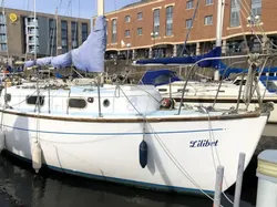 1976 Colvic Sea Rover 28