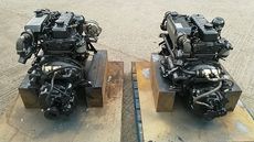 Perkins 4108 51hp Marine Diesel Engine (PAIR AVAILABLE)