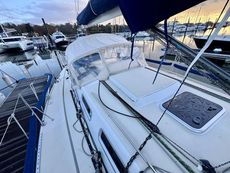 2003 J Boat J/109