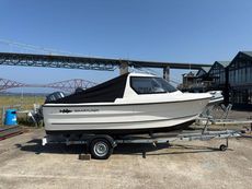 2023 Smartliner Cuddy 17