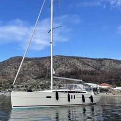 49in Aluminum Sailing Yacht