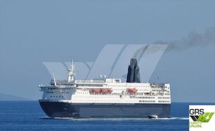 168m / 2.200 pax Passenger / RoRo Ship for Sale / #1019668