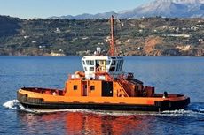 Tractor Tug - 30 TBP - Class Expired July 2026