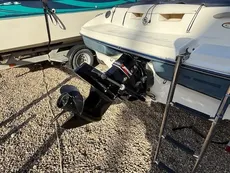 2002 Bayliner 185 Bowrider