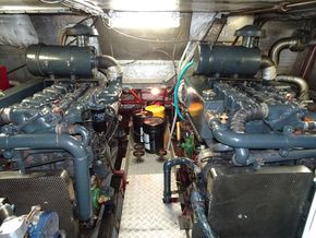 Passagiersschip 30 personen