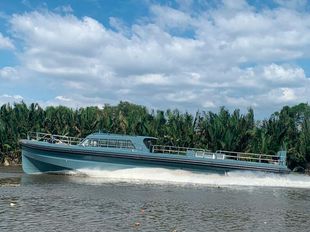 2025 Crew Boat For Sale