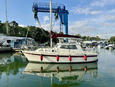 1985 Westerly Konsort Duo