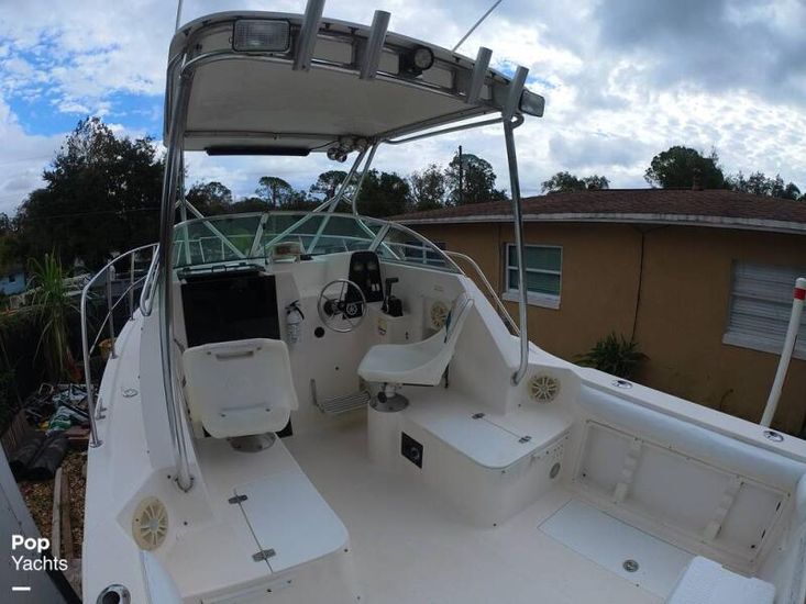 1997 Wellcraft excel