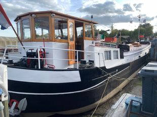 1926 Dutch Barge 28m
