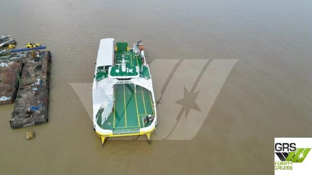 50m / 292 pax Passenger / RoRo Ship for Sale / #1110719