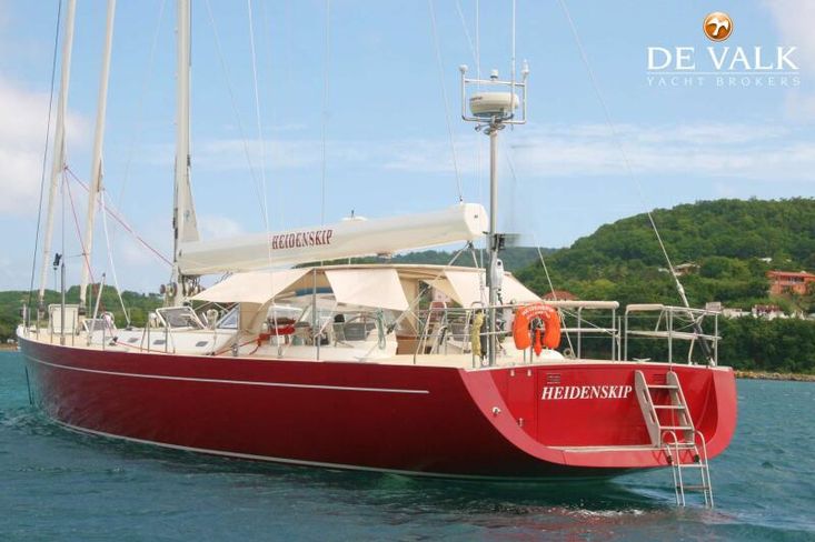 2005 Van de Stadt Sloop