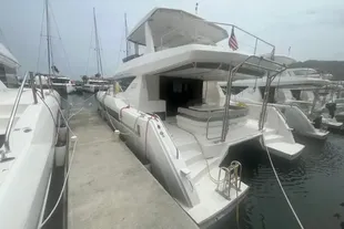 2023 Leopard 46 Powercat