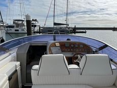 1992 Sunseeker Thunderhawk 43