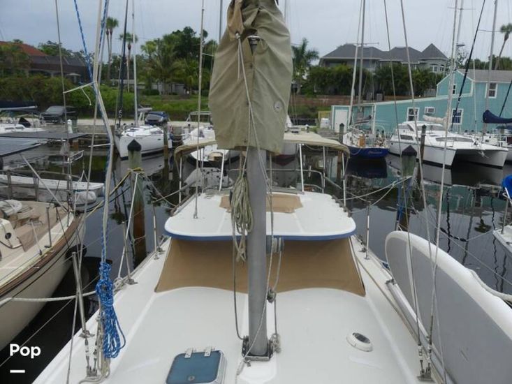 1987 Gulfstar 32 motorsailor