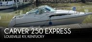 1995 Carver 250 Express