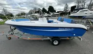 2023 Thanes Marine 16.5 Open