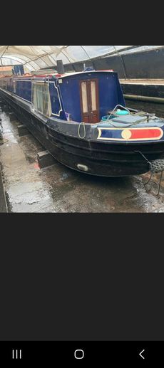 72ft, 1989, Black Prince, 8 berth