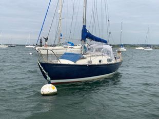 1973 Contessa 26