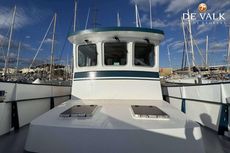 1960 Trawler Yacht One-Off 18.5 m