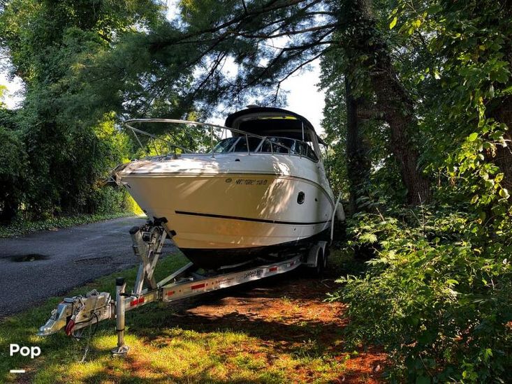 2011 Sea Ray 280 sundancer