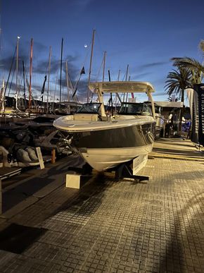 2025 Regal LS6 bowrider 5
