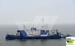 55m RoRo Vessel for Sale / #1082127