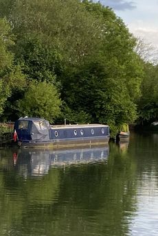 Oxford, Permanent Residential Mooring