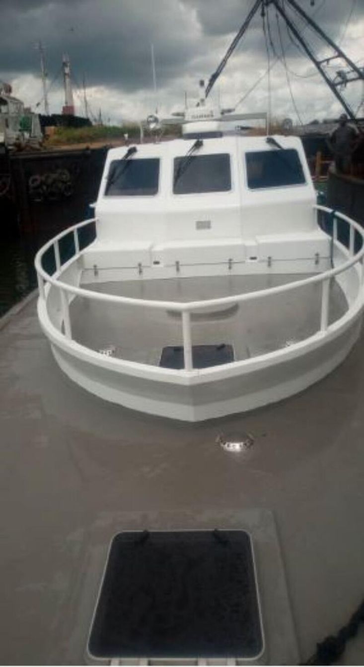 2018 Patrol Boat For Sale & Charter