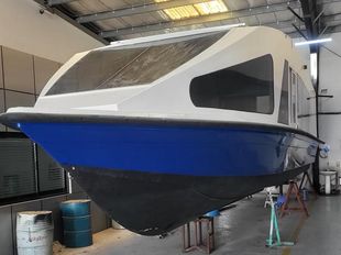Passenger boat