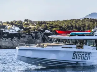 2025 Axopar 45 Xc