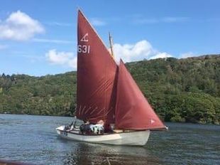 Cornish Coble