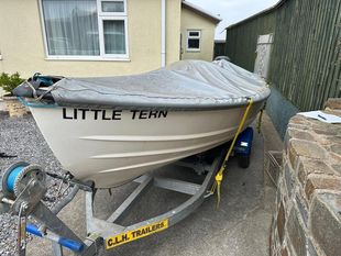 Bonwitco Fishing Boat Package  
