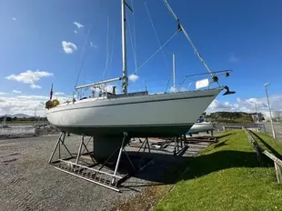1988 Moody 346