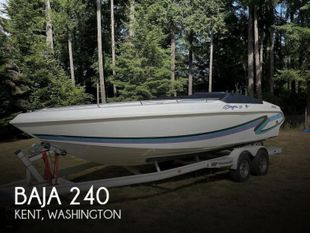 1996 Baja 240