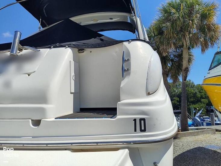 2004 Sea Ray 280 sundancer